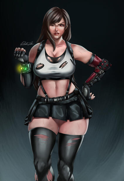 Tifa Lockhart Tifa Lockhart